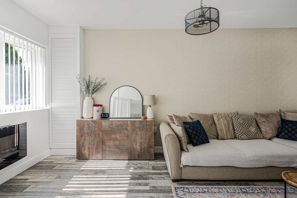 Statement interior space